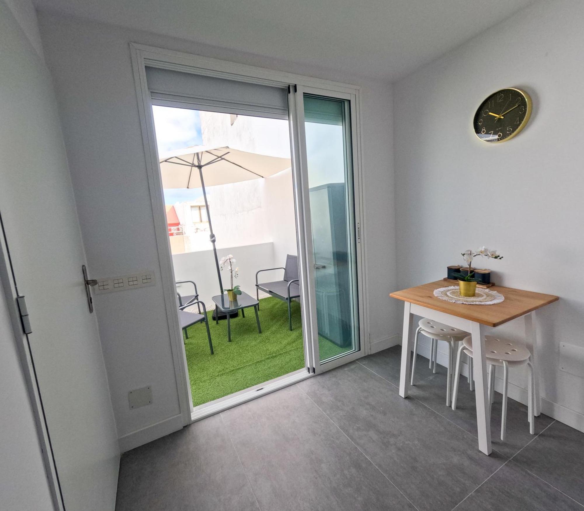 Violeta Suite Las Palmas Exterior photo
