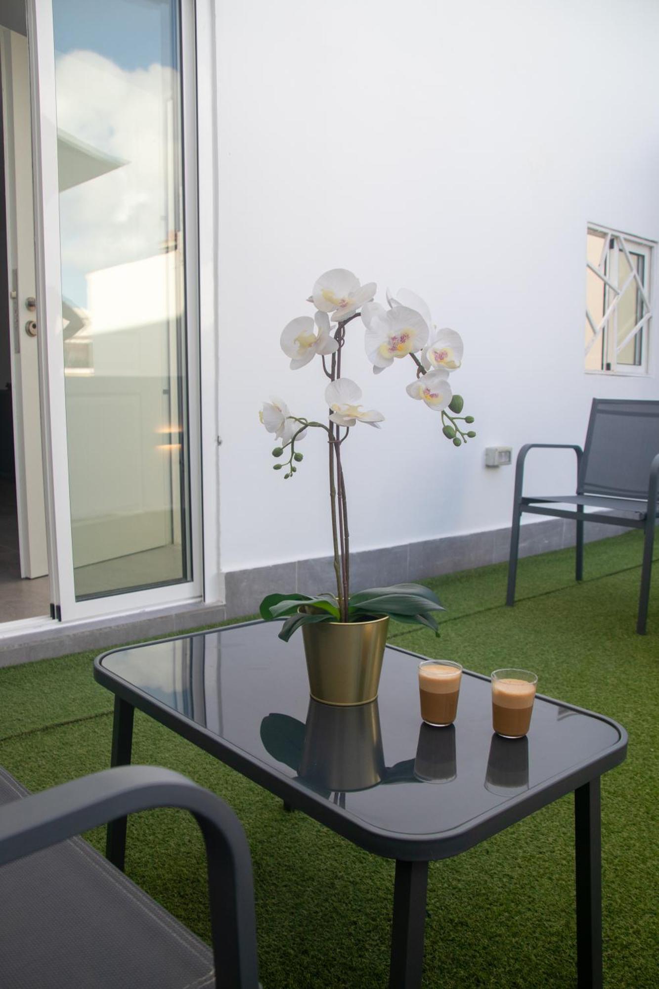 Violeta Suite Las Palmas Exterior photo