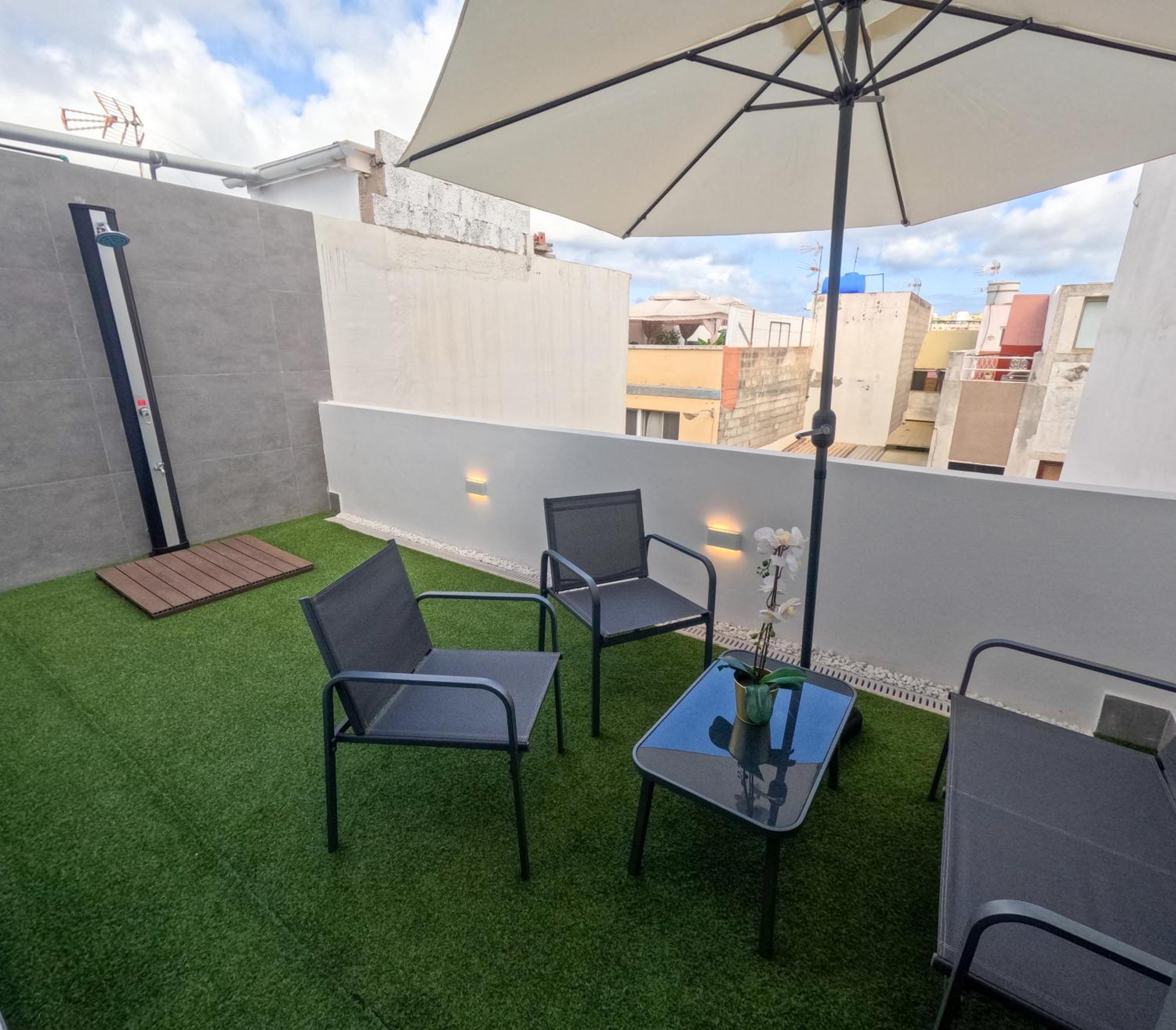 Violeta Suite Las Palmas Exterior photo
