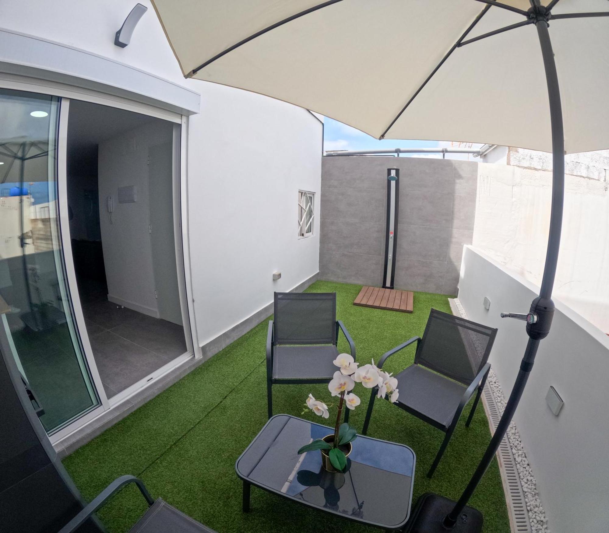 Violeta Suite Las Palmas Exterior photo