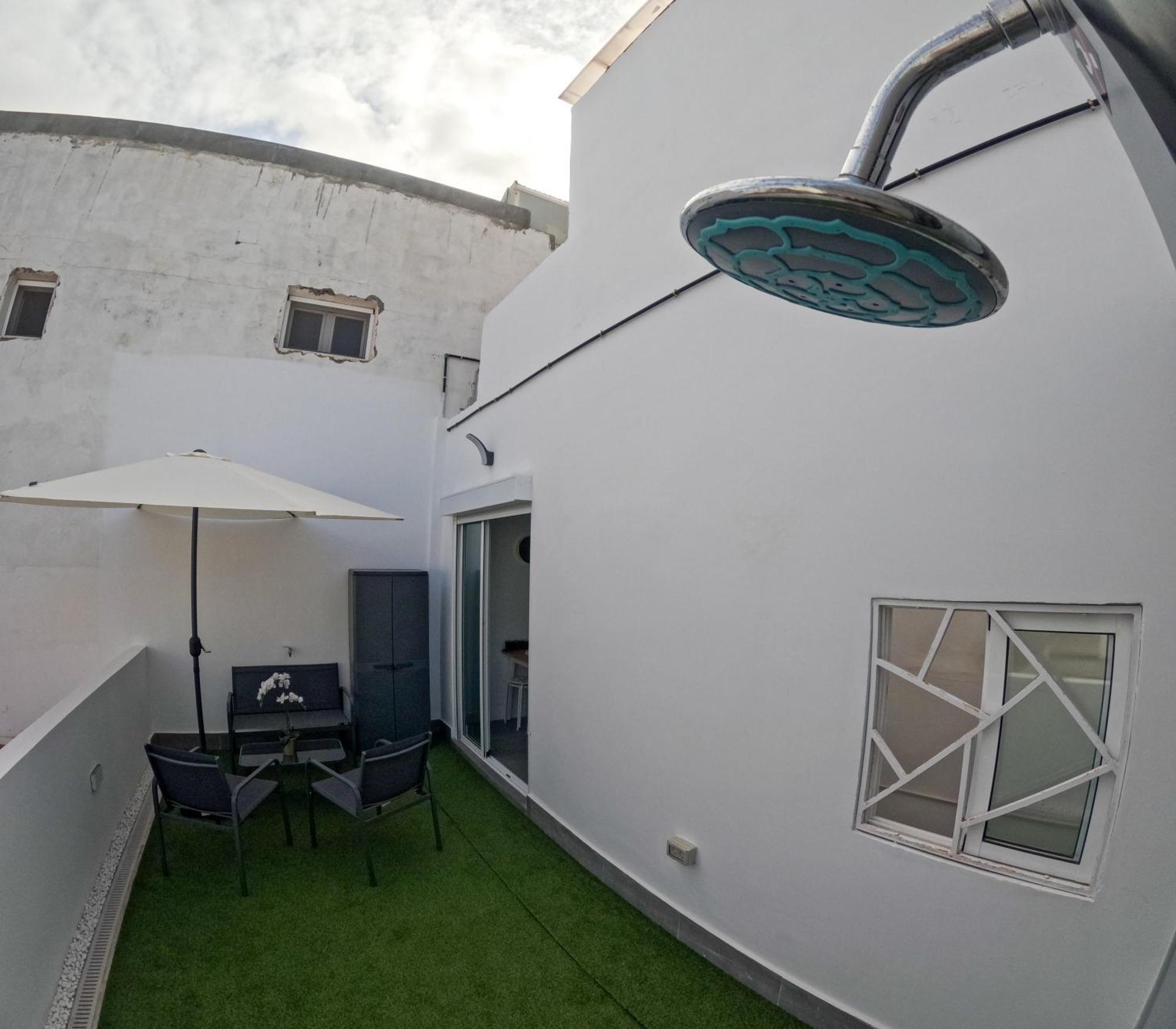 Violeta Suite Las Palmas Exterior photo